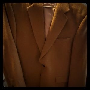 Men's Wool Blazer